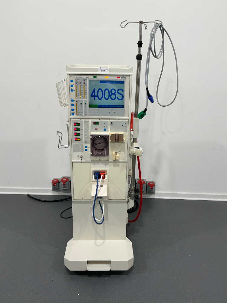 Image of Fresenius 4008S Dialysis